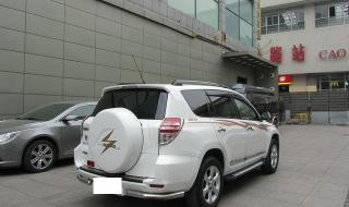 丰田rav4怎么样