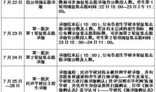 2023中考怎么查询被哪个学校录取