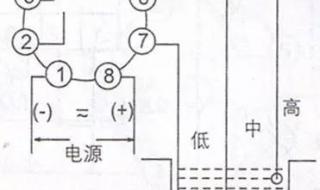 液位继电器排水为什么接常闭