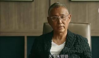 流金岁月叶谨言和谢宏祖是父子